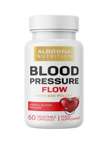 Albeena Blood Pressure Capsules 60 kapsúl - 97703