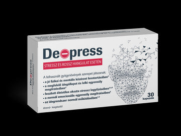 De-Press kapsule 30 kapsúl - 89574