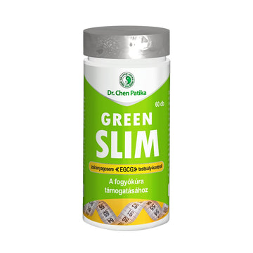 Dr.chen green slim capsules 60 kapsúl - 96429