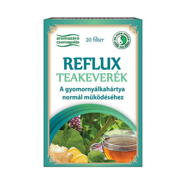 Dr.chen refluxná čajová zmes 20x2,5g 50 g - 94885