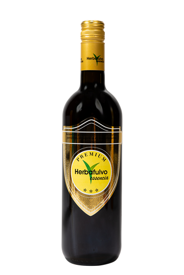 Herbafulvo essencia doplnok stravy so sladidlom premium 750 ml - 94909