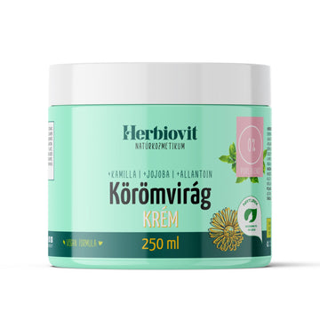 Herbiovit nechtíkový krém 250 ml - 89328