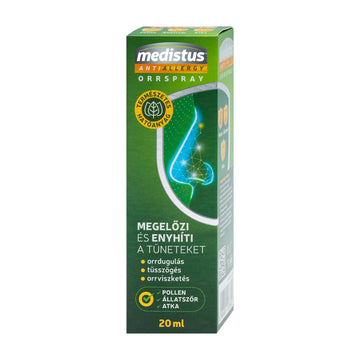 Medistus direct nosový sprej proti alergii 20 ml - 96151
