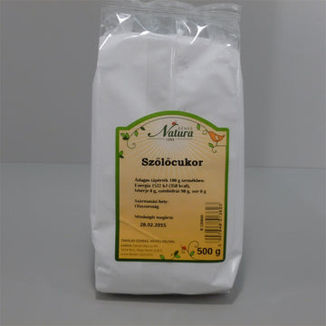 Dénes Natura Hroznový cukor 500 g - 21136