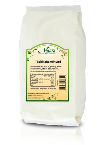 Natura Tapiokový škrob 500 g - 93541