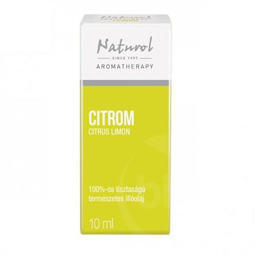 Naturol citrónový olej 10 ml - 58628