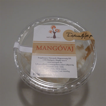 Naturpolc mangové maslo 100 g - 39775