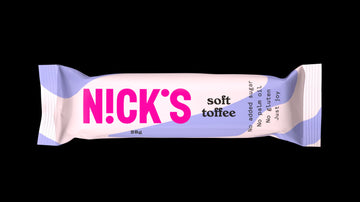 Nicks Karamelová tyčinka 28 g - 86000