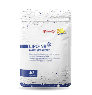 Paleolit lipo-nr nad+ prekurzor 500mg kapsuly 30 kapsúl - 97672
