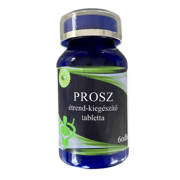 Sun Moon prosz doplnok stravy s bylinkami 60 tabliet - 93306