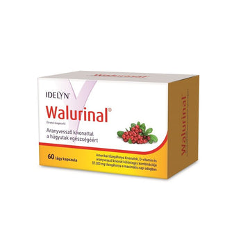 Walmark Walurinal kapsuly so zlatobyľou 60 kapsúl - 36927