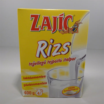 Zajic ryžový nápoj v prášku 400 g - 13664