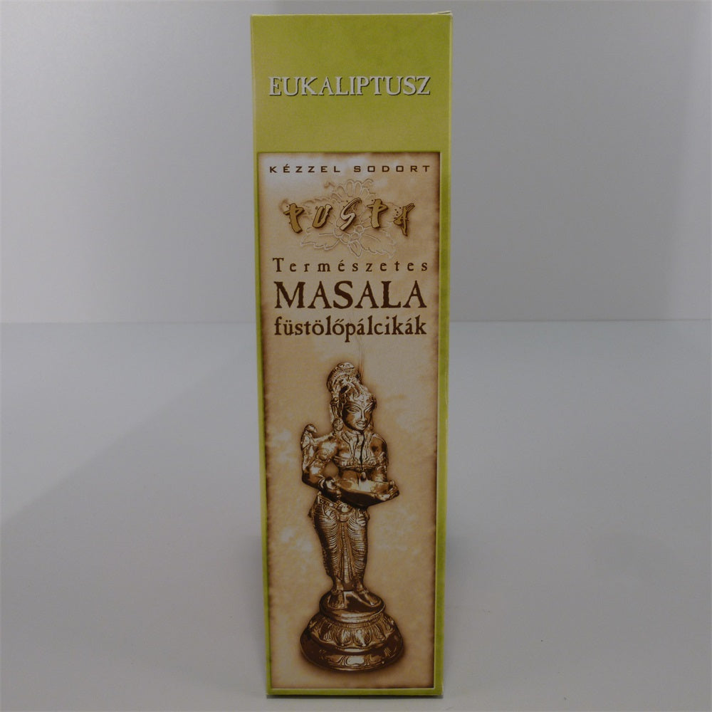10 kusov eukaliptusu