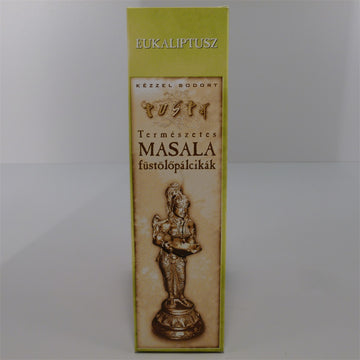 10 kusov eukaliptusu