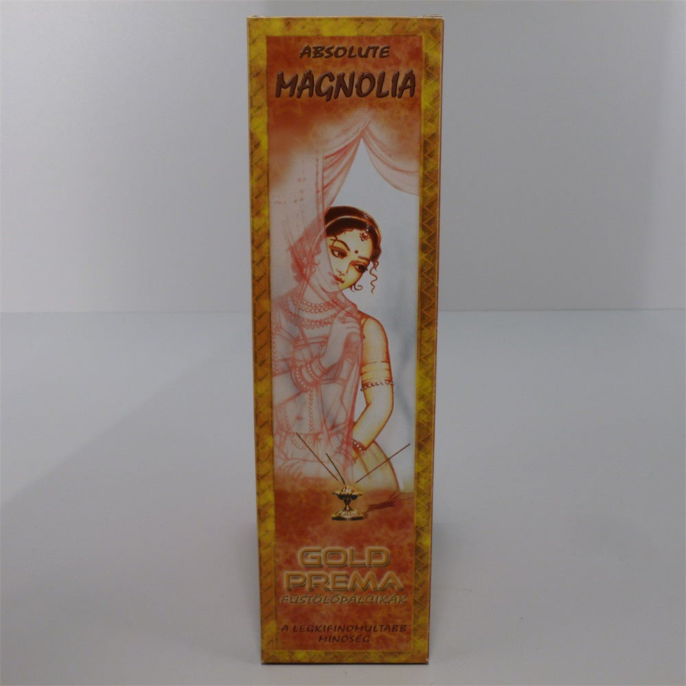 10 kusov magnólie s dymovou zlatou prema
