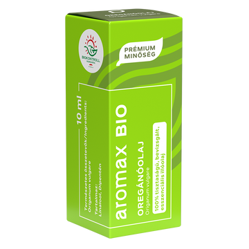10 ml bio-origanového oleja Aromax
