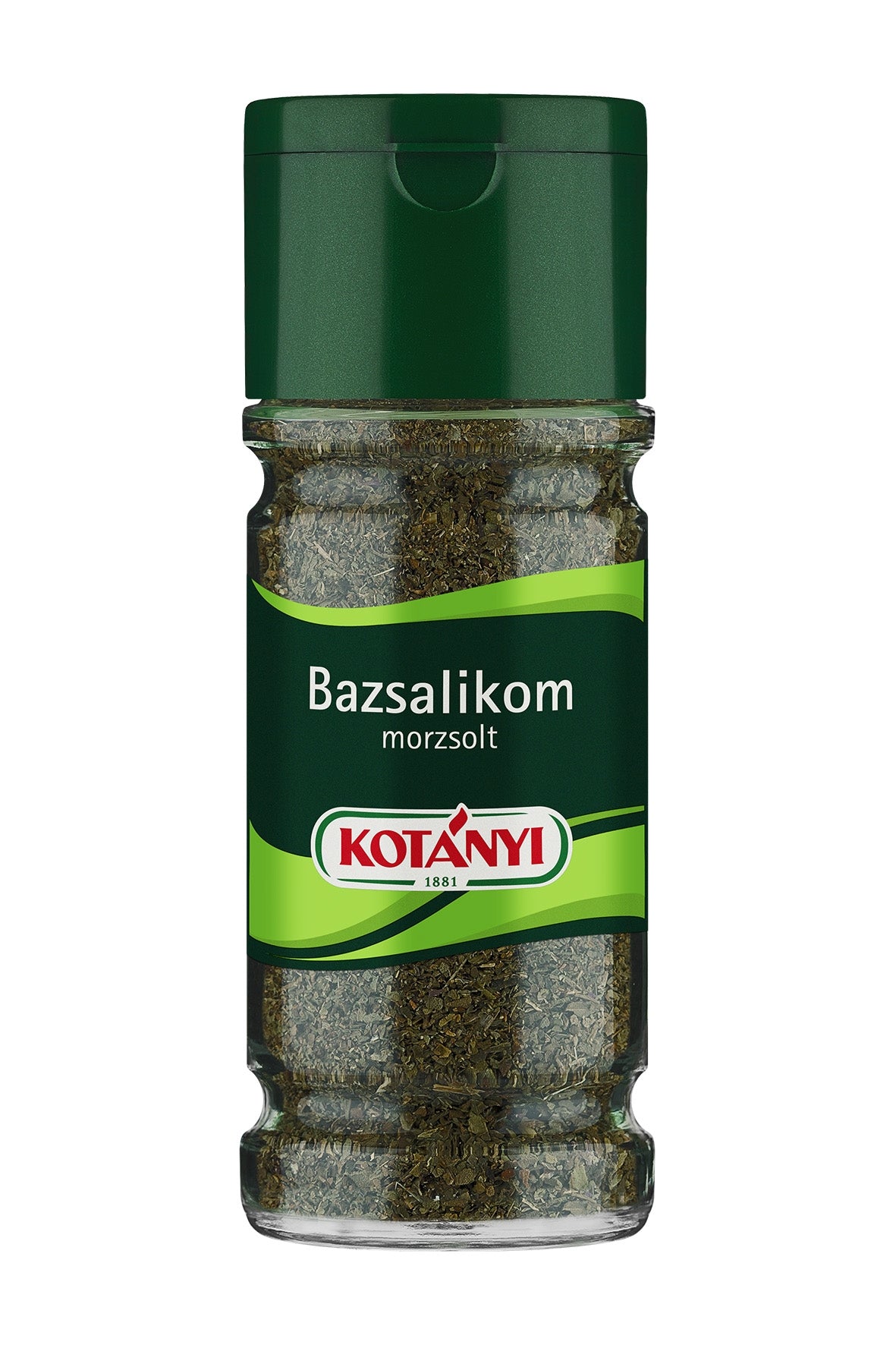 15 g trsitého kotánskeho bazalku