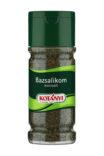15 g trsitého kotánskeho bazalku