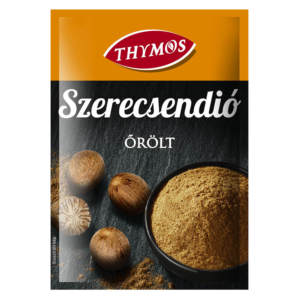 20 g mletých orechov Thymos