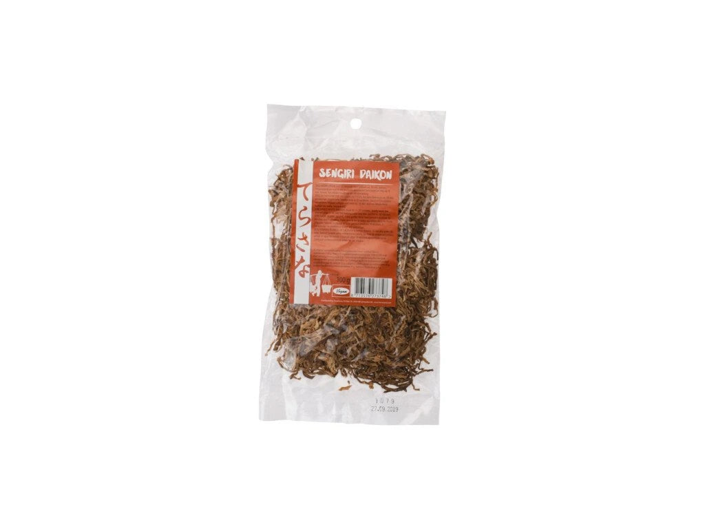 Sušená daikon- 96297