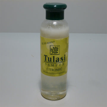 250 ml šampónového citrónového dreva bez tuľského slaniny
