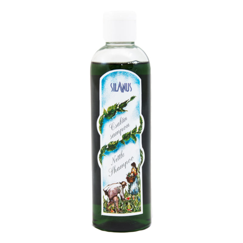 250 ml šampónu Silanus willow