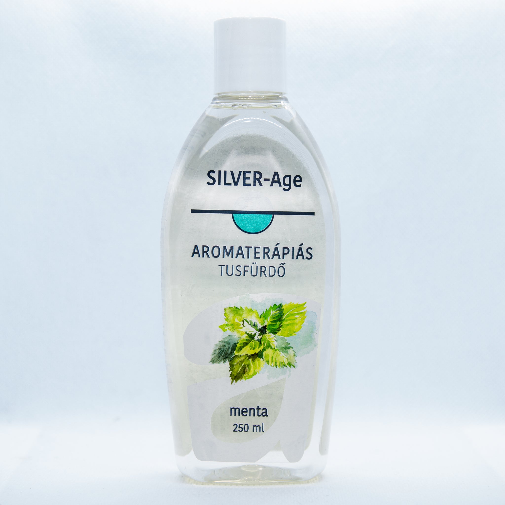 250 ml Silver-age aromatické sprchové meny