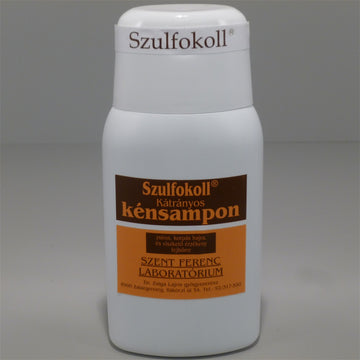 250 ml sulfokolu-sulfátového šampónu