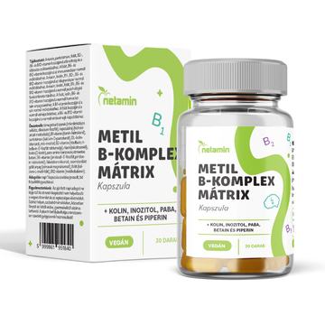 30 kapsúl metamín-b-komplex matrix