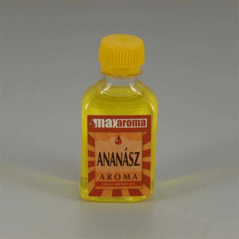 30 ml slávnej arómy max ananás