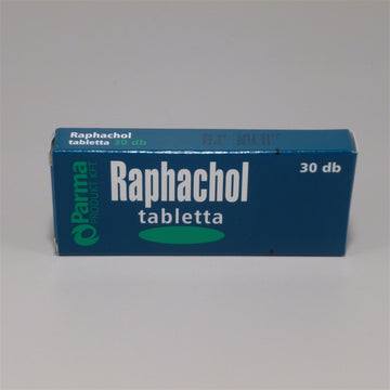 30 tabletiek Raphacholu