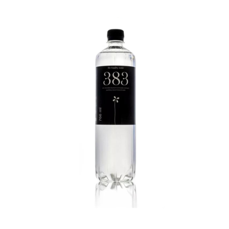 383 the kopjary water kyslá minerálna voda 766 ml
