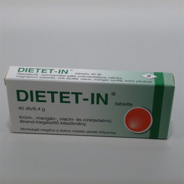 40 tabliet Selenium dietet- in