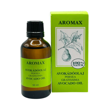 50 ml aromatického avokádového oleja