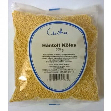 500 g sušeného tuku