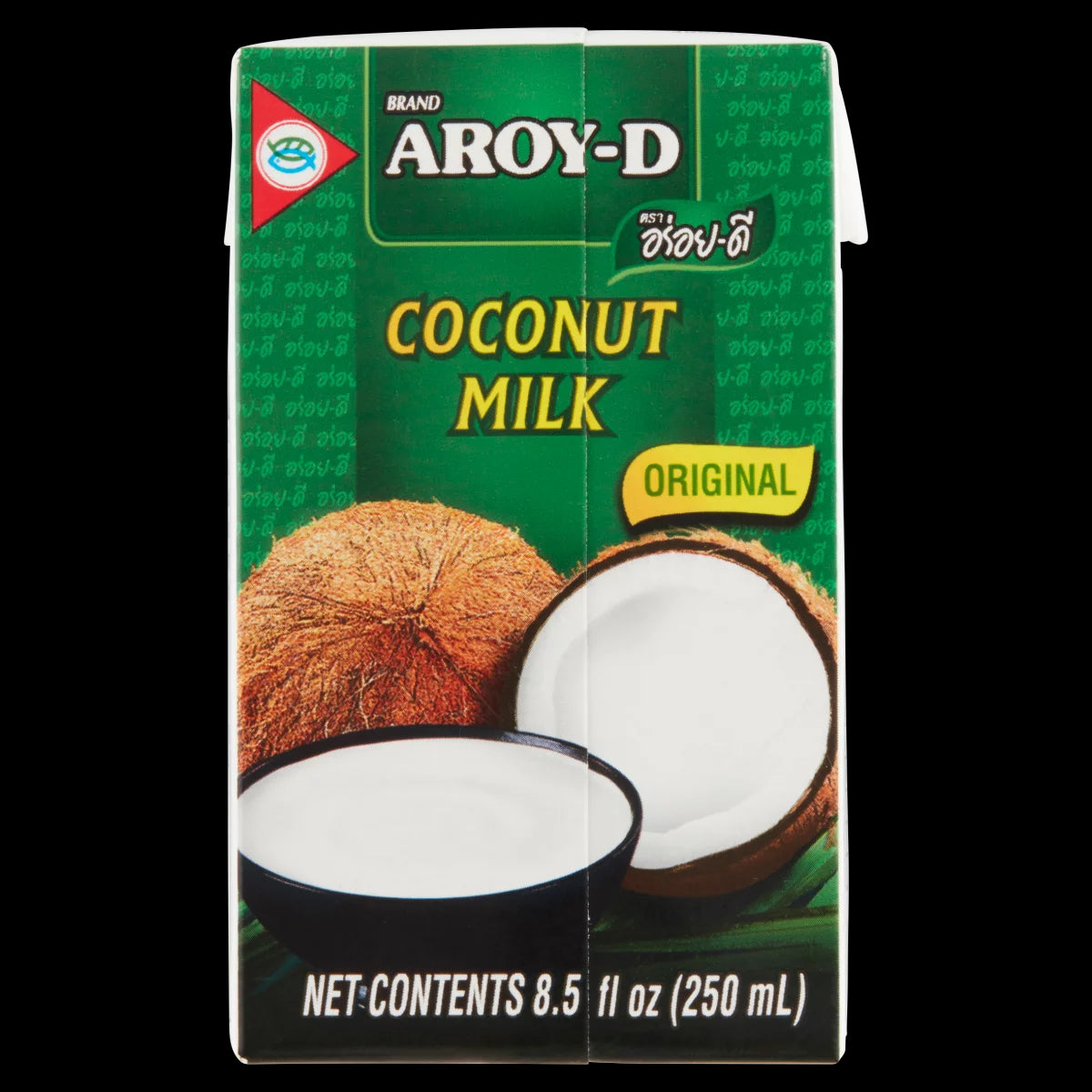Aroy-D kokosové mlieko 250 ml - 41324