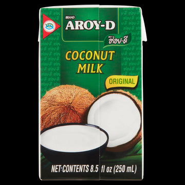 Aroy-D kokosové mlieko 250 ml - 41324