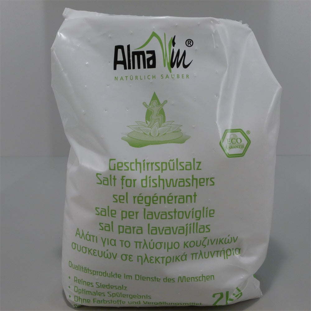 Almawin regeneratívna soľ pre umývačky 2000 g