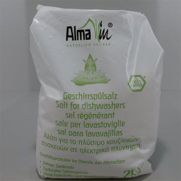 Almawin regeneratívna soľ pre umývačky 2000 g