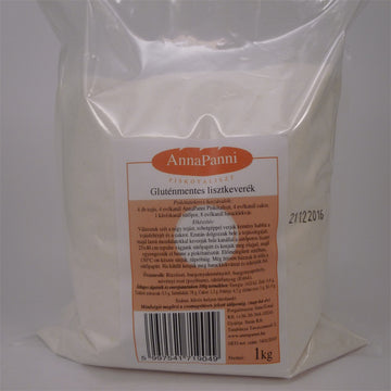 Annapanni bezgluténový piškotový chlieb 1000 g