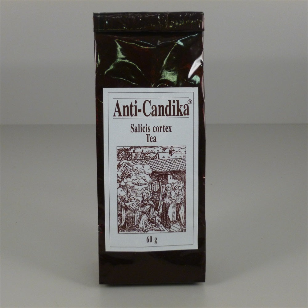 MediLine Anti-Candika bylinný čaj 60 g - 35736
