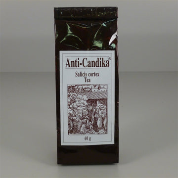 MediLine Anti-Candika bylinný čaj 60 g - 35736