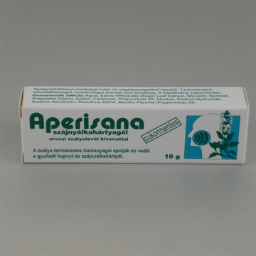 Aperisan gél na ústnu sliznicu 10 g - 35240