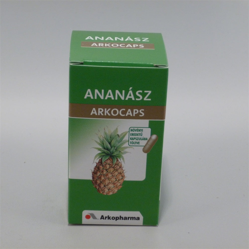 Arkocaps ananásové kapsule 45 kusov