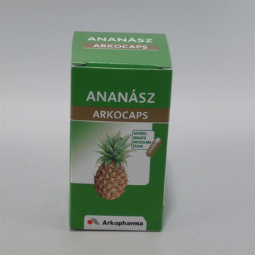 Arkocaps ananásové kapsule 45 kusov