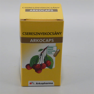 Arkocaps čerešňové kapsule 45 kusov