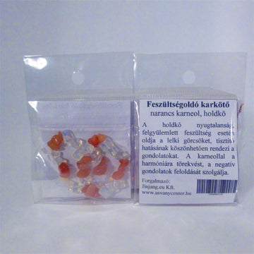 Mineralové náramkové rozpúšťadlá 1 kus