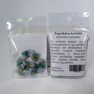 Mineralové náramky na chudnutie 1 kus