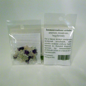 Mineralový náramok na posilnenie imunitného systému 1 kus