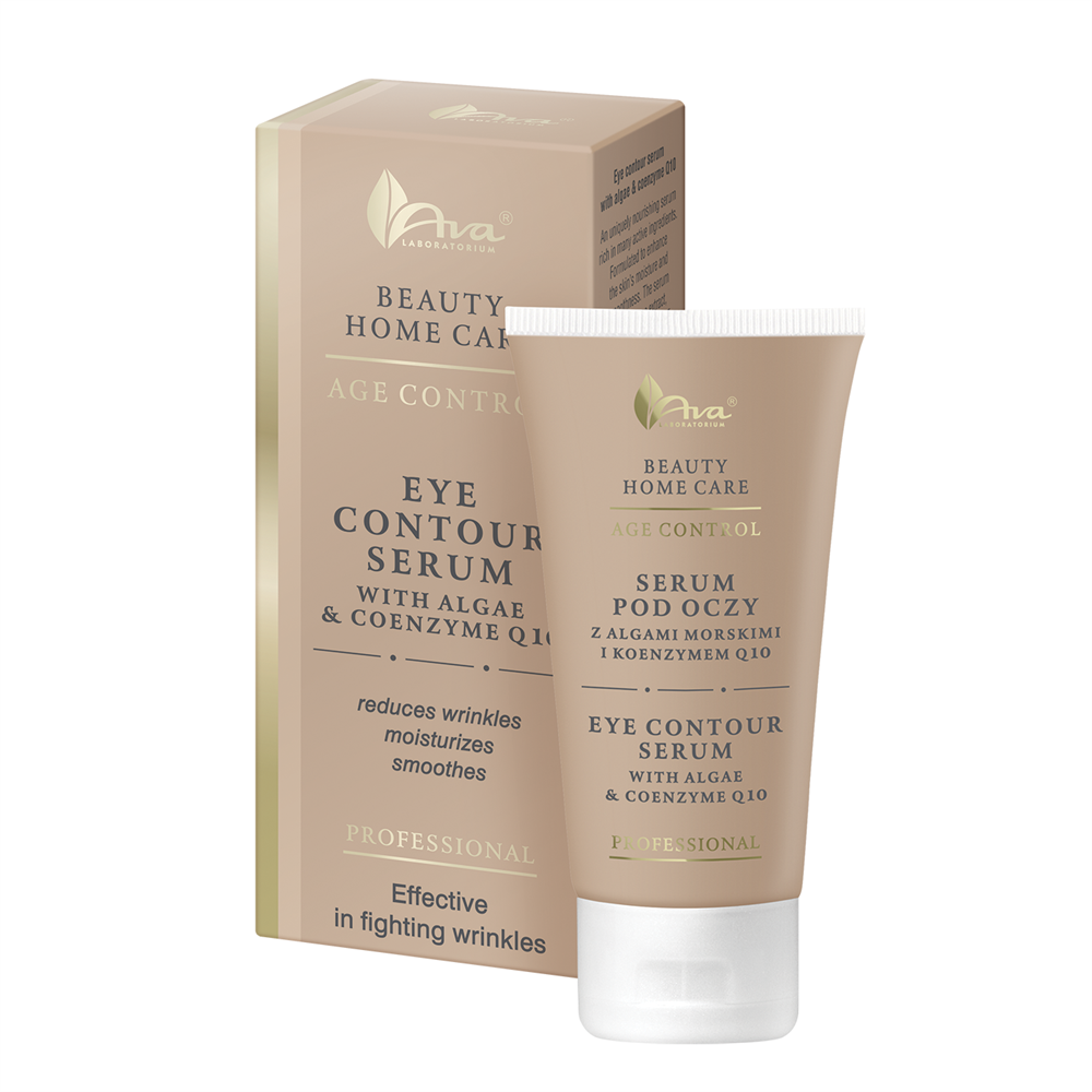 Ava Beauty Home Care očný liftingové sérum s morskými riasami a Q10 50 ml - 56090